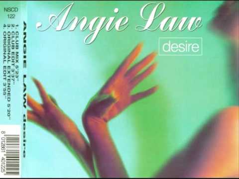 Angie Law — Angie Law - Desire (Original Mix)