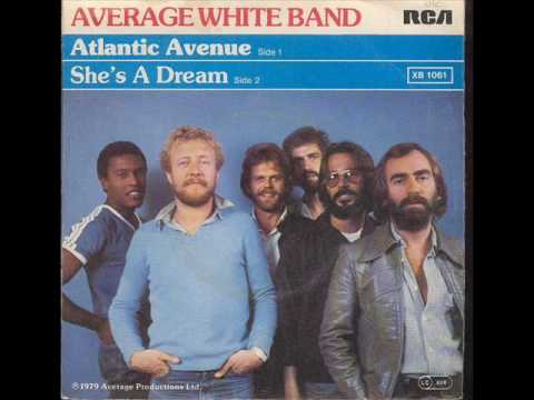 Average White Band — Average White Band - She's a dream