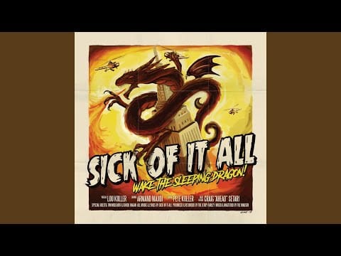 Sick Of It All — Always with Us