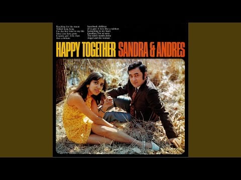 Sandra & Andres — Just A Minute
