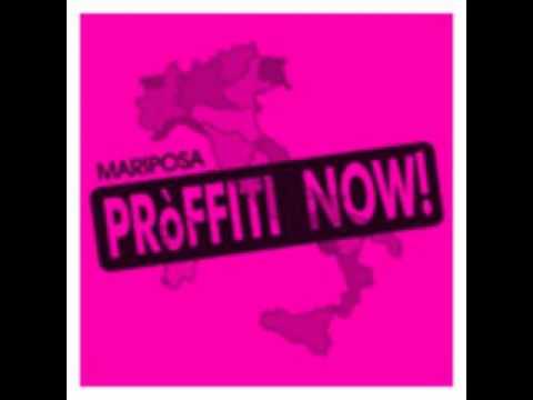 Mariposa (3) — Mariposa - Porto Rispetto (da "Pròffiti Now! Prima conferenza sulla musica componibile")