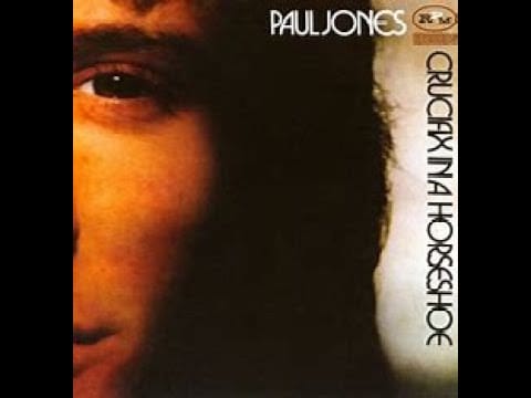 Paul Jones — PAUL JONES - LIFE AFTER DEATH #manfredmann