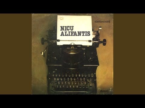 Nicu Alifantis — Maria Langa Geam