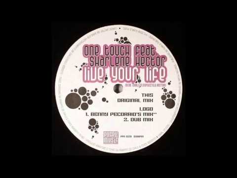 Sharlene Hector — (2006) One Touch feat. Sharlene Hector - Live Your Life [Original Mix]