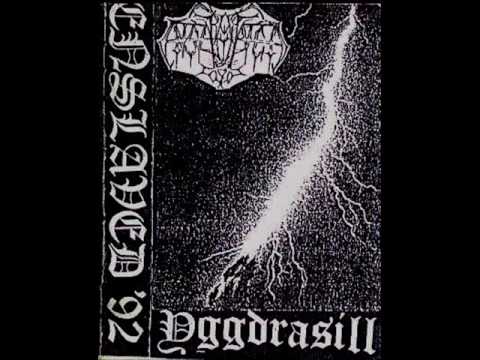 Enslaved — Enslaved - Yggdrasill- Niunda Heim