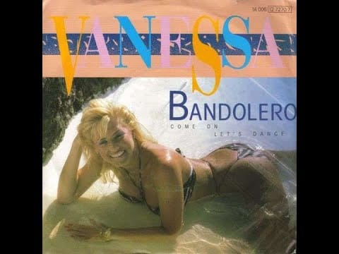 Vanessa (2) — Vanessa - Bandolero