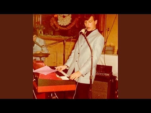 Johnny Farfisa — She's Gone Away (Instrumental)