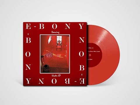 E-bony (2) — E-bony - Dancing Under Misil Lights