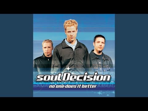 SoulDecision — I Don't Need Anyone