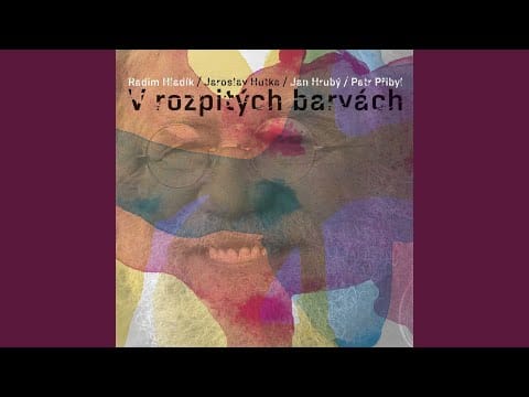 Radim Hladík — Rozpité barvy