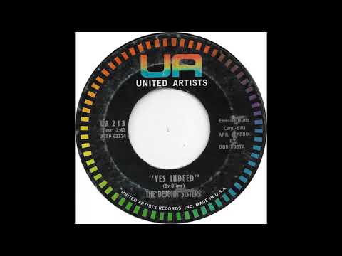 De John Sisters — The DeJohn Sisters (Yes Indeed)