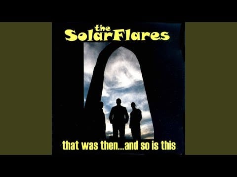 The Solarflares — Inside Unseen