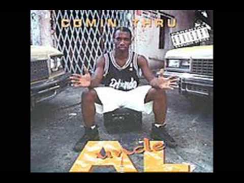 DJ Uncle Al — DJ UNCLE AL   R .I .P/ HOES IN THE HOUSE    MIAMI BASS