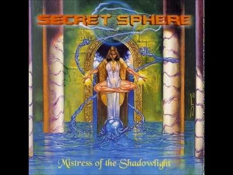 Secret Sphere — Secret Sphere - Secret Sphere (Mistress of the Shadowlight)