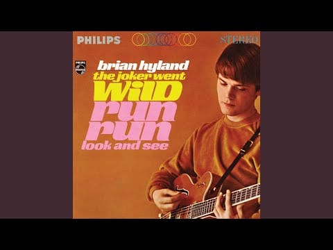 Brian Hyland — Lavender Blue (Dilly Dilly)