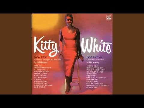 Kitty White — Poly Man Bongo