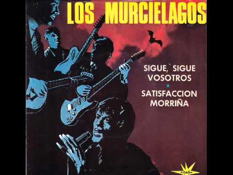 Los Murcielagos (2) — LOS MURCIELAGOS - Satisfaccion