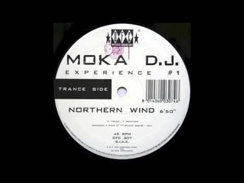 Moka DJ — Moka DJ ‎-- Northern Wind (1994)