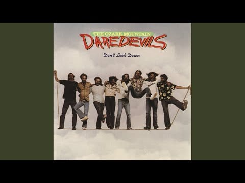 The Ozark Mountain Daredevils — The Fox