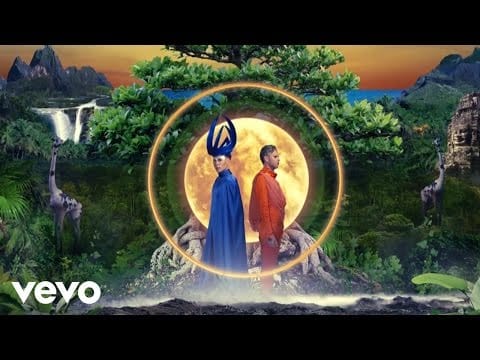 Empire Of The Sun — Empire Of The Sun - Two Vines (Official Audio)