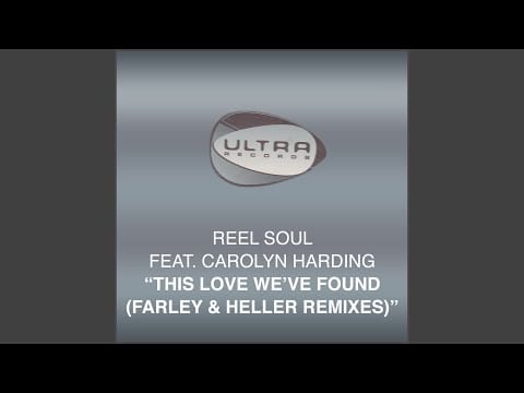 Carolyn Harding — This Love We've Found (Da Beats)