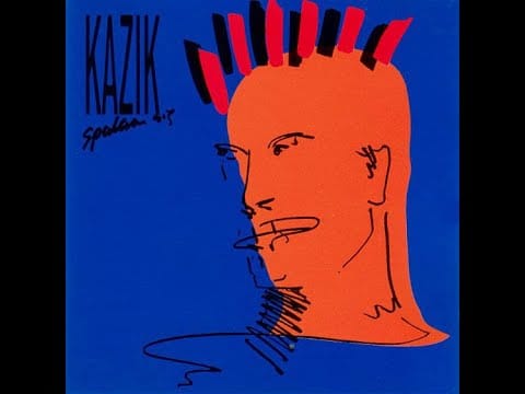 Kazik Staszewski — Kazik - Spalam się (1991) - Full Album