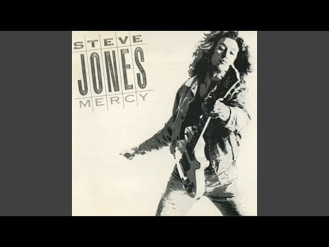 Steve Jones (2) — Through The Night
