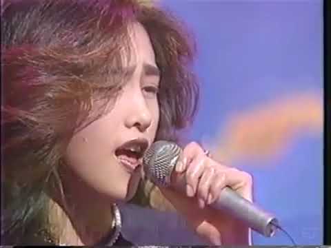 Shizuka Kudo — 工藤静香　千流の雫（１９９０）