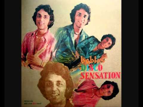 Babla — Babla's Disco Sensation - Babla Orchestra Title Music