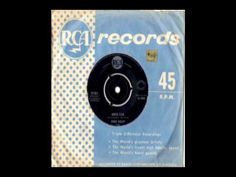 Ernie Sigley — Ernie Sigley - Mona Lisa