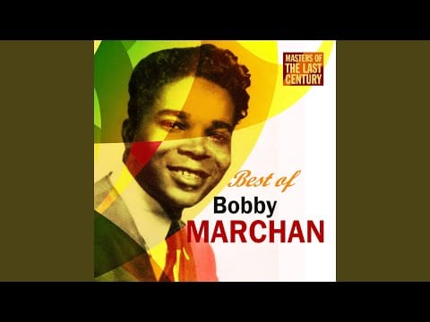 Bobby Marchan — It Hurts Me To My Heart