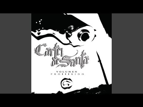Cartel de Santa — Si Son Bien Jotos