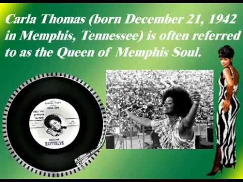Carla Thomas — Carla Thomas - Gee Whiz (Look At His Eyes) - Oct. 1960
