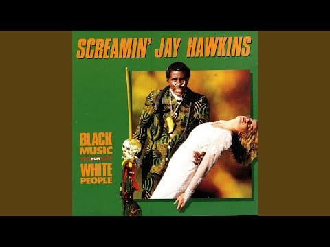 Screamin' Jay Hawkins — Swamp Gas