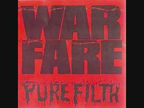 Warfare (2) — Warfare - Break Out