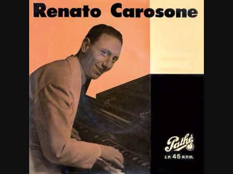 Renato Carosone E Il Suo Sestetto — Renato Carosone - Mamma Rosa (1957)