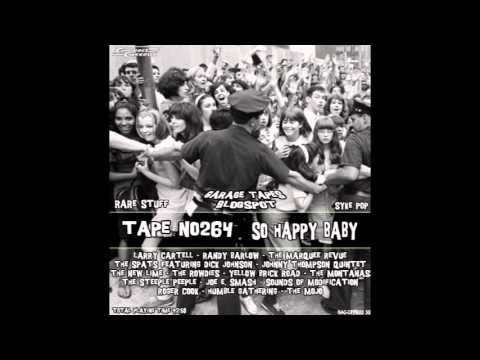 The Mojo Men — The Mojo - Not Too Old To Start Cryin'