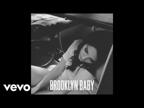 Lana Del Rey — Brooklyn Baby