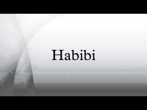 Angie Reed — Habibi