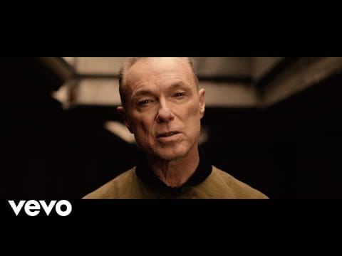 Gary Kemp — Gary Kemp - Too Much (Official Video)