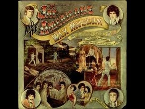 Jay & The Americans — Jay & The Americans -Wax Museum - A Lover's Question/United Artist 1970
