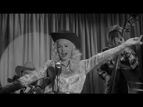 Mamie Van Doren — Mamie Van Doren sings "Something to Dream About" in Born Reckless (1958)