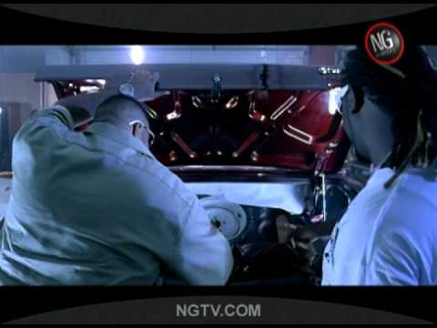 Terror Squad — DJ Khaled - "Im So Hood/Brown Paper Bag" Uncensored