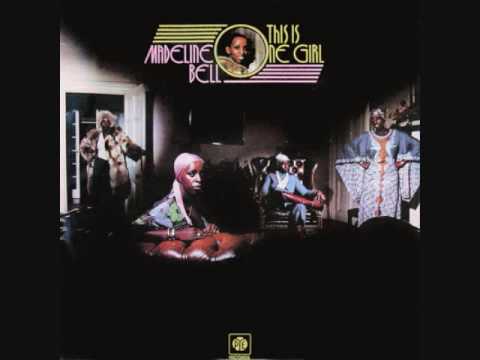 Madeline Bell — Madeline Bell - This Is One Girl