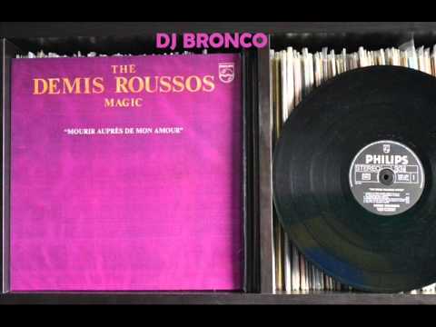 Demis Roussos — Demis Roussos * Let It Happen * The Demis Roussos Magic