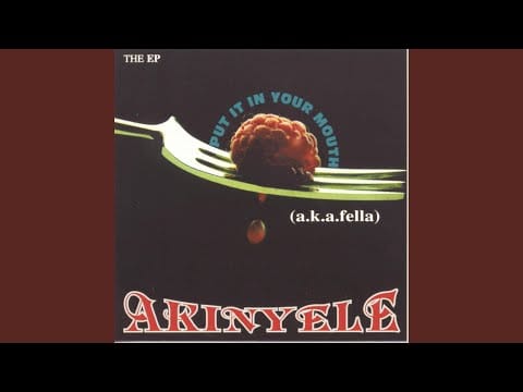 Akinyele — Fuck Me For Free
