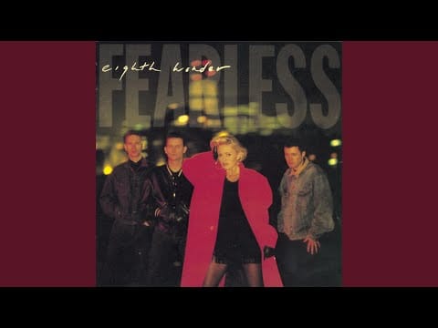 Eighth Wonder — The Dress