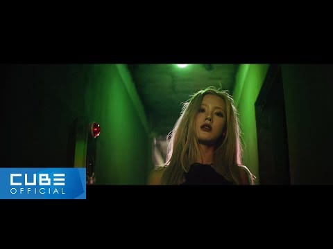 (G)I-DLE — (여자)아이들((G)I-DLE) - X-FILE VIDEO