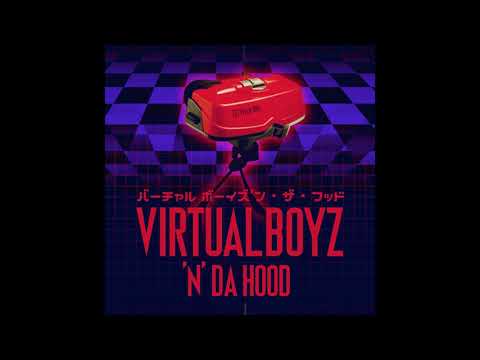 Cityman 900 — Cityman 900 - Virtual Boyz 'N' Da Hood (2020)