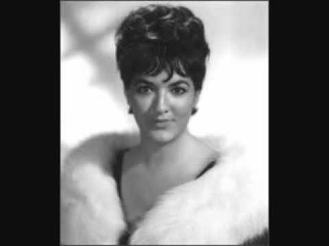 Morgana King — Morgana King - I know how it feels to be lonely